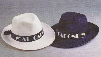 Herrenhut „Al Capone“